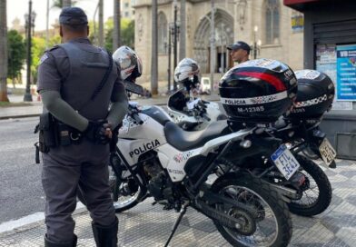 SP registra aumento de prisões